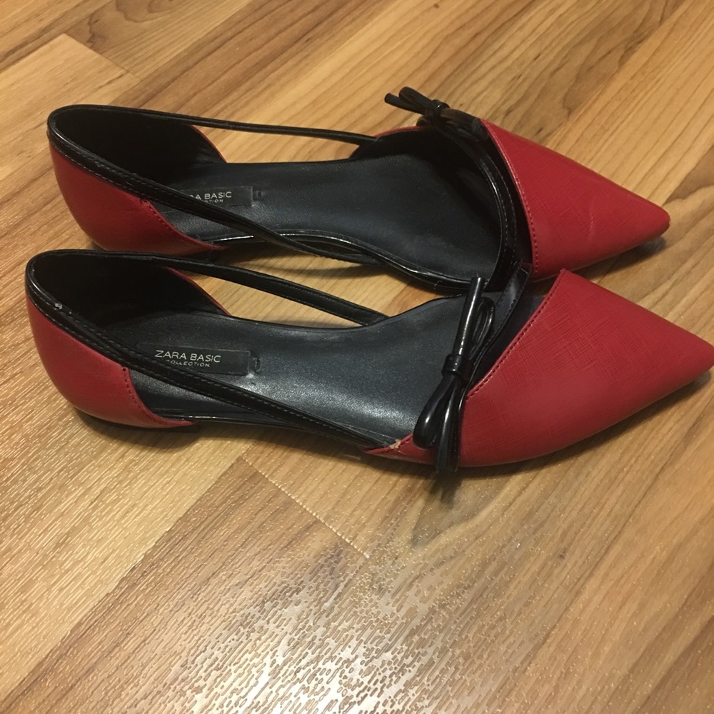 Zara Shoes
